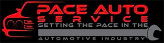 Pace Auto Service Logo